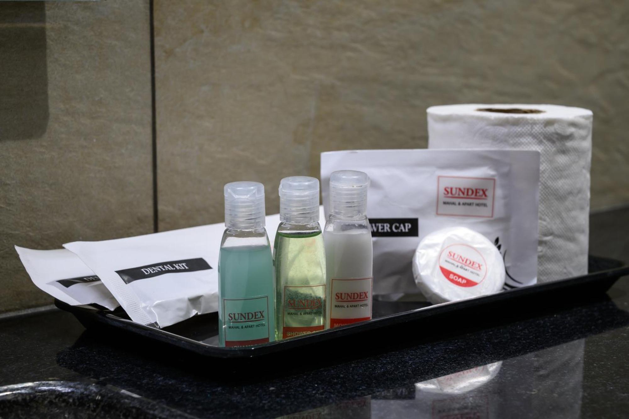 Sundex Hotel Thanjavur Esterno foto