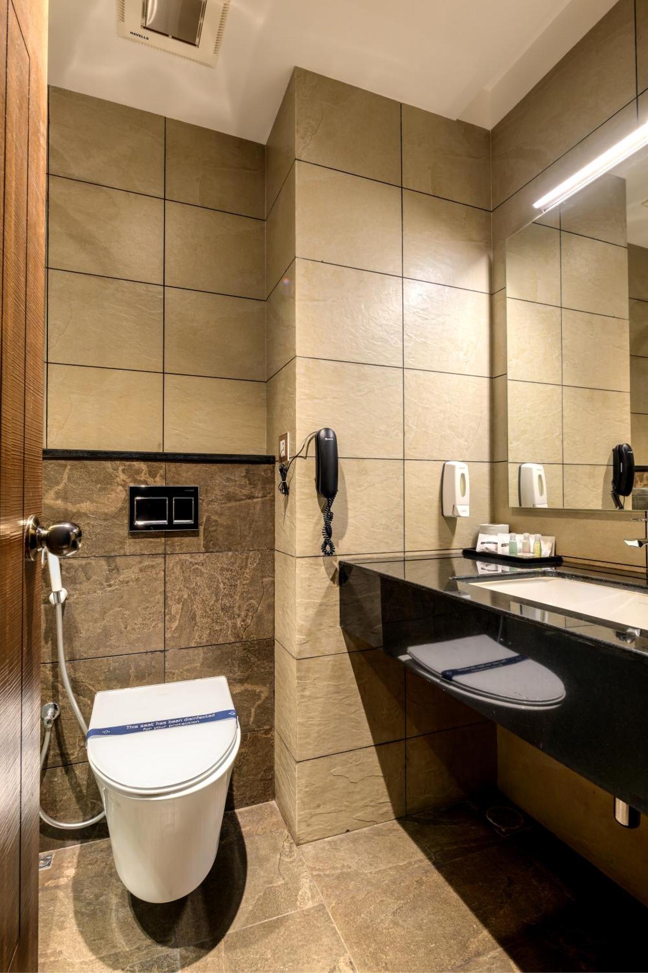 Sundex Hotel Thanjavur Esterno foto